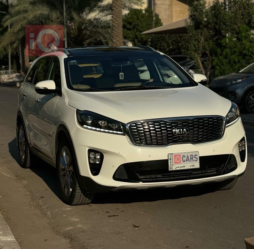 كيا سورينتو